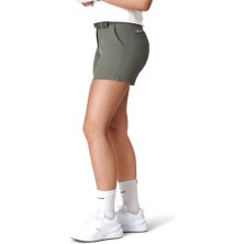 Macade Kadın Jade Flex Golf Şortu Yeşil WSO20211107