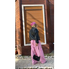 Nunu By Urbanwave Oversize Paraşüt Pantolon