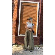 Nunu By Urbanwave Oversize Paraşüt Pantolon
