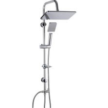 Artema Solid S Banyo Bataryası + Duxxa Mirage Duş Sistemi