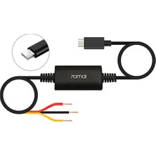 Cbtx 70MAI Sürüş Kaydedici M800 Düşürme Kablosu X200, M500 70MAI A810 Uygun