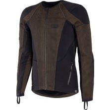 Knox Urbane Pro Mk3 Korumalı File Motosiklet Montu Bakır  Siyah