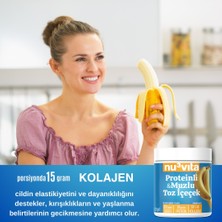 Proteinli Muzlu Toz Içecek 225 gr