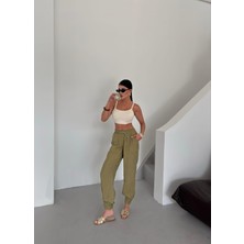Kadın Şalvar Pantolon Şık Model