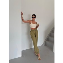 Kadın Şalvar Pantolon Şık Model