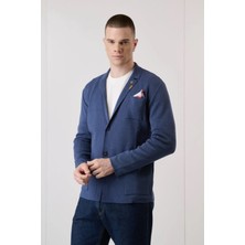V2 Brand Made In Italy Erkek Hırka Gupstof U007933