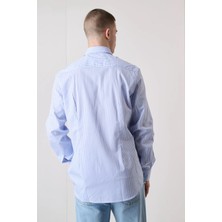 V2 Brand Made In Italy Erkek Gömlek Curıgpoaz U007946