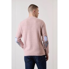 V2 Brand Made In Italy Erkek Triko Kazak MA3DCITTP U007938