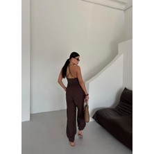 Kadın Şalvar Pantolon Şık Model