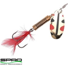 Pc Spınner Gold 8g  #4  1/1