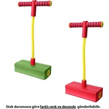 Atlama Zıplama Oyuncağı