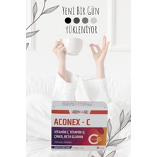 Acon İlaç Beta Glucan Çinko C Vitamini D Vitamini
