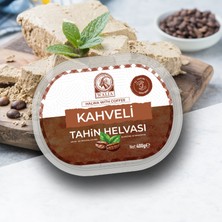 Walia Sade Rafine Şekersiz El Yapımı Taze Tahin Helvası | 400gr