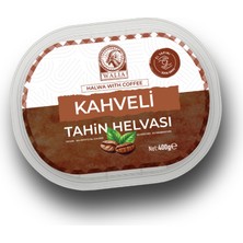 Walia Sade Rafine Şekersiz El Yapımı Taze Tahin Helvası | 400gr