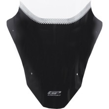 Gp Kompozit Honda Pcx 125 2025 Uyumlu Ön Cam Şeffaf 70 cm