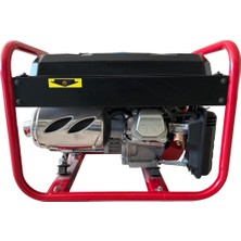 Power LTT3900_ 3.8 Kva (3.0 Kw) Benzinli Jeneratör Ipli