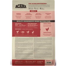 Acana Indoor Entree Sterilised Kısırlaştırılmış Kedi Maması 1,8 Kg