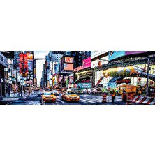 Anatolian 1000 Parçalık Puzzle - Times Square 1059