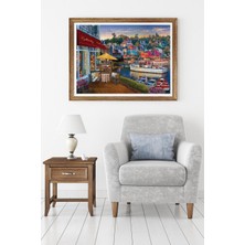 Anatolian 1000 Parçalık Puzzle - Limandaki Galeri 1069