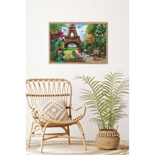 Anatolian 500 Parçalık Puzzle - Paris Baharı 3627