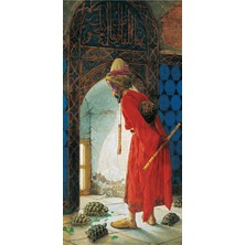 Anatolian 1500 Parçalık Puzzle - Kaplumbağa Terbiyecisi 3755