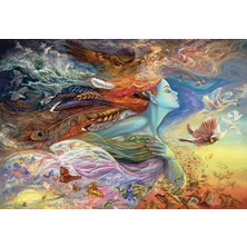 Anatolian 2000 Parçalık Puzzle - Uçmanın Ruhu 3903