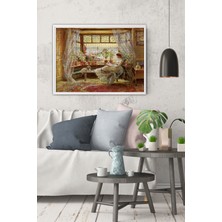 Anatolian 1000 Parçalık Puzzle - Pencere Keyfi 1175