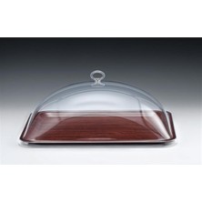 32*44 Kapaklı Alform Tepsili Muhafaza Kabı