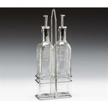 2 Li Standlı Yağlık Sirkelik 500 ml 9F30