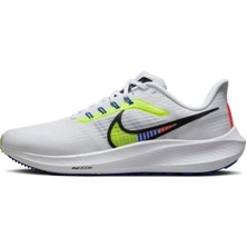 Nike Air Zoom Pegasus 39 Prm Running White Men Shoes Yürüyüş Koşu Ayakkabısı Beyaz
