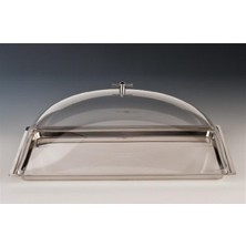 Dikdörtgen Kapaklı,çelik Altlı Muhafaza Kabı-Küçük