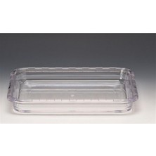Polycarbonat Meze Kabı