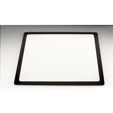 Aynalı Teşhir Standı 60 cm -Kare
