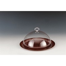 Alform Kapaklı Fanus R-32 (Kapak 26,5 Cm)