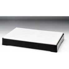 Polycarbonat Altlı Ekmek Kesme Tahtası