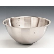 Çelik Karıştırma Kabı 6 Lt