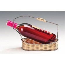 Şarap Standı Hasır Telli Ba 0100