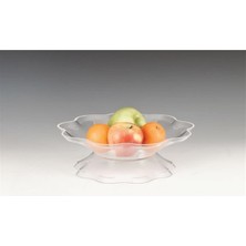 31 cm Ayaklı Papatya Model Meyvelik