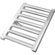 Lav Taşlı Izgara Brülörü