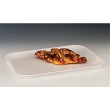 Köşeli Polycarbonat Tepsi