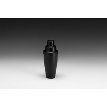 Polycarbonat Shaker 700 cc Siyah