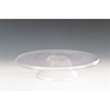 Döner Pasta Sıvama Standı Polycarbonat-Şeffaf