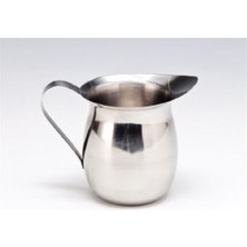 Çelik Sütlük 8 Oz