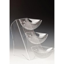 3 Katlı Çok Amaçlı Teşhir