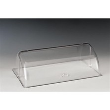 Polycarbonat Küçük  Roll Top Kapak