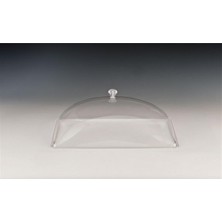 Polycarbonat Küçük Kurabiye Kapak