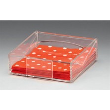 Akrilik Peçetelik Zcp 778