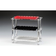 3 Katlı  Akrilik,  Melamın Teşhir Standı (K-2054)