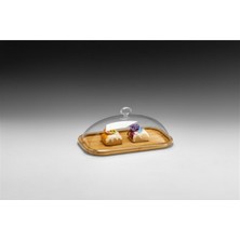 Akrilik Kapaklı Fanus Zcp 747