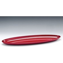 Uzun Oval Melamin Teşhir